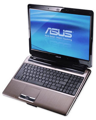  Установка Windows 8 на ноутбук Asus N51